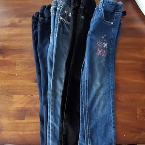 Jean's lot